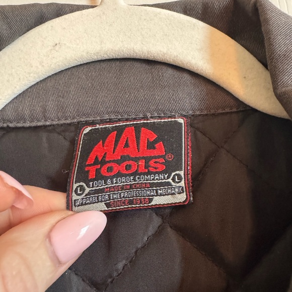 Mac Tools Jacket - Picture 3 of 5